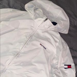 Tommy Hilfiger yacht jacket